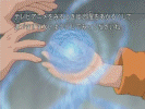 rasengan VS chidori